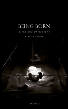Image for Being Born: Birth and Philosophy