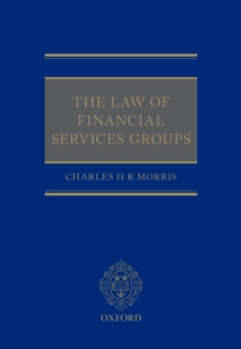 Image for Law of Financial Services Groups