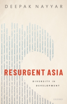Image for Resurgent Asia: Diversity in Development