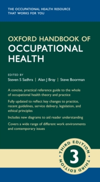 Image for Oxford Handbook of Occupational Health 3e