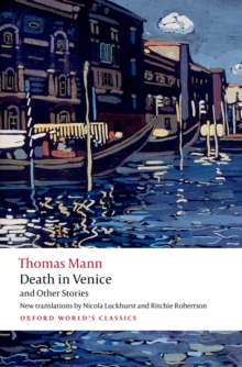 Death in Venice and Other Stories - Mann, Thomas
