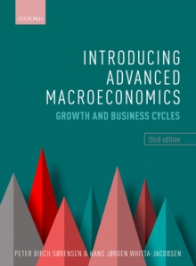 Image for Introducing advanced macroeconomics: growth and business cycles