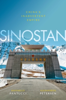 Image for Sinostan: China's Inadvertent Empire