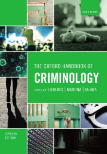 Image for The Oxford handbook of criminology.
