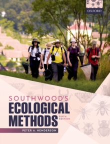Image for Southwood's Ecological Methods
