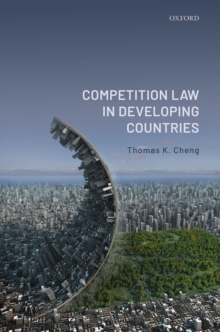 Image for Competition Law in Developing Countries