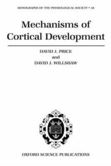 Image for Mechanisms of Cortical Development