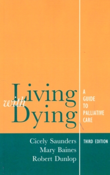 Image for Living with Dying
