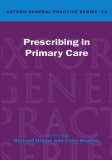Image for Prescribing in Primary Care