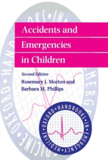 Accidents and Emergencies in Children