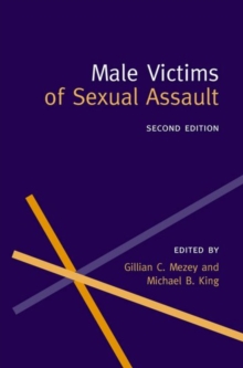 Image for Male Victims of Sexual Assault