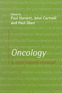 Image for Oncology: A Case-based Manual