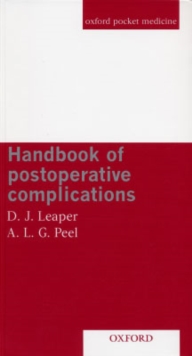 Image for Handbook of Postoperative Complications