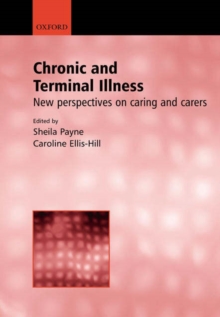 Image for Chronic and Terminal Illness