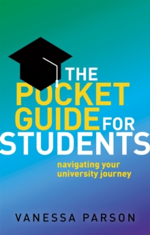 Image for The Pocket Guide for Students: Navigating Your University Journey