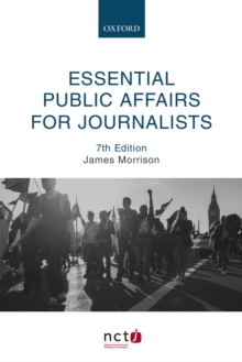 Image for Essential Public Affairs for Journalists