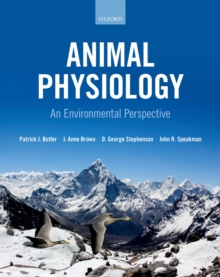 Image for Animal Physiology: An Environmental Perspective