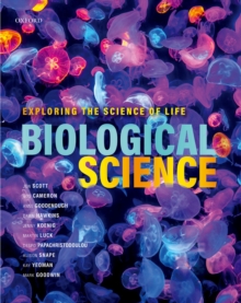 Image for Biological science: exploring the science of life
