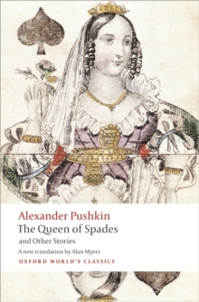 Image for Queen of Spades and Other Stories