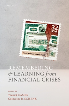 Image for Remembering and learning from financial crises