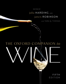 Image for Oxford Companion to Wine