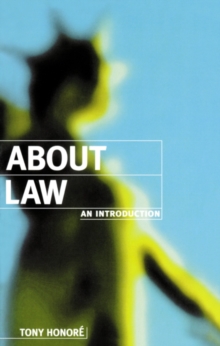Image for About Law: An Introduction