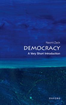 Image for Democracy: A Very Short Introduction