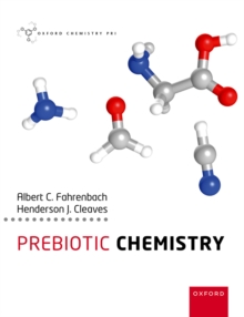 Image for Prebiotic chemistry