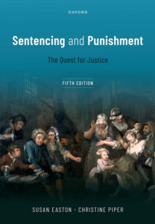 Image for Sentencing and Punishment: The Quest for Justice