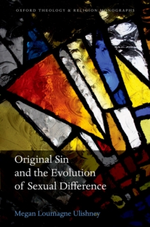 Image for Original Sin and the Evolution of Sexual Difference
