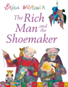 Image for The Rich Man and the Shoemaker