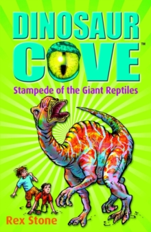 Image for Stampede of the Giant Reptiles