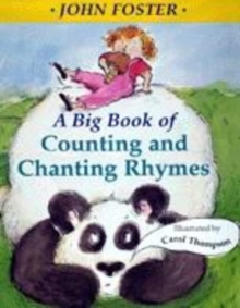 Image for A big book of counting and chanting rhymes