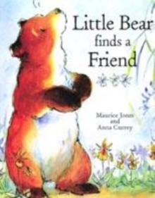 Image for Little Bear Finds a Friend