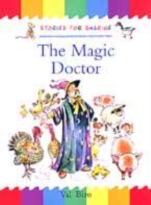 Image for The Magic Doctor