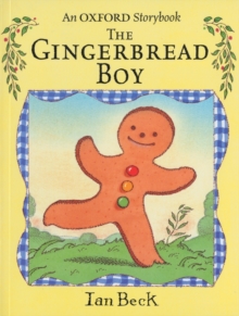 Image for The gingerbread boy
