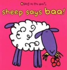 Image for Sheep says baa!
