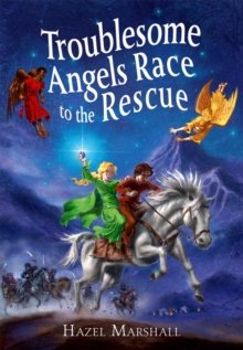 Image for Troublesome Angels Race to the Rescue