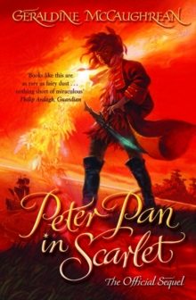 Image for Peter Pan in scarlet