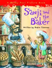 Image for Sanji and the baker