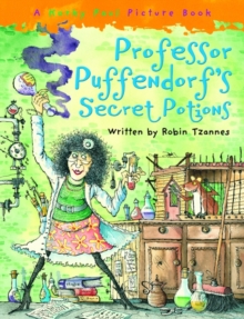 Image for Professor Puffendorf's Secret Potions