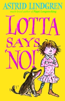 Image for Lotta Says 'NO!'