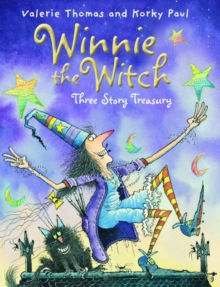 Image for Winnie the Witch  : three story treasury