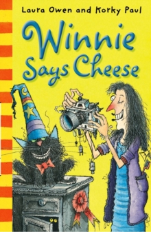 Image for Winnie Says Cheese