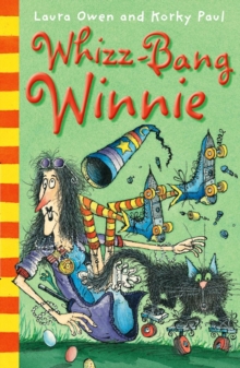 Image for Whizz-bang Winnie