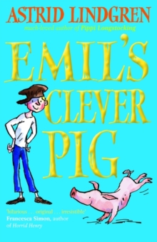 Image for Emil's Clever Pig