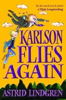 Image for Karlson flies again