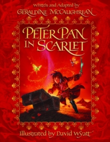 Image for Peter Pan in Scarlet