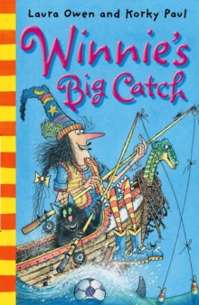 Image for Winnie's big catch