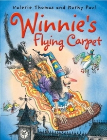 Image for Winnie's flying carpet